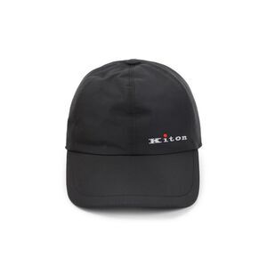 Kiton Polyester Hat Men